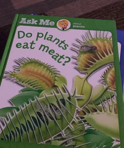 Ask me about Plants