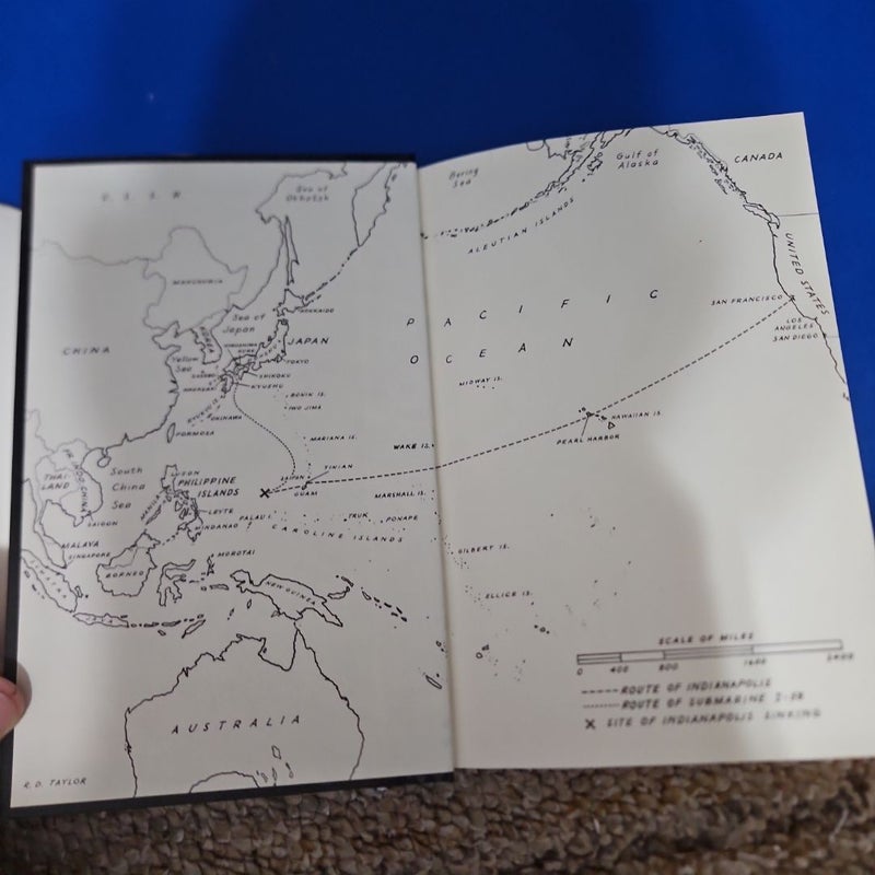 FATAL VOYAGE - The Sinking of the U.S.S. INDIANAPOLIS