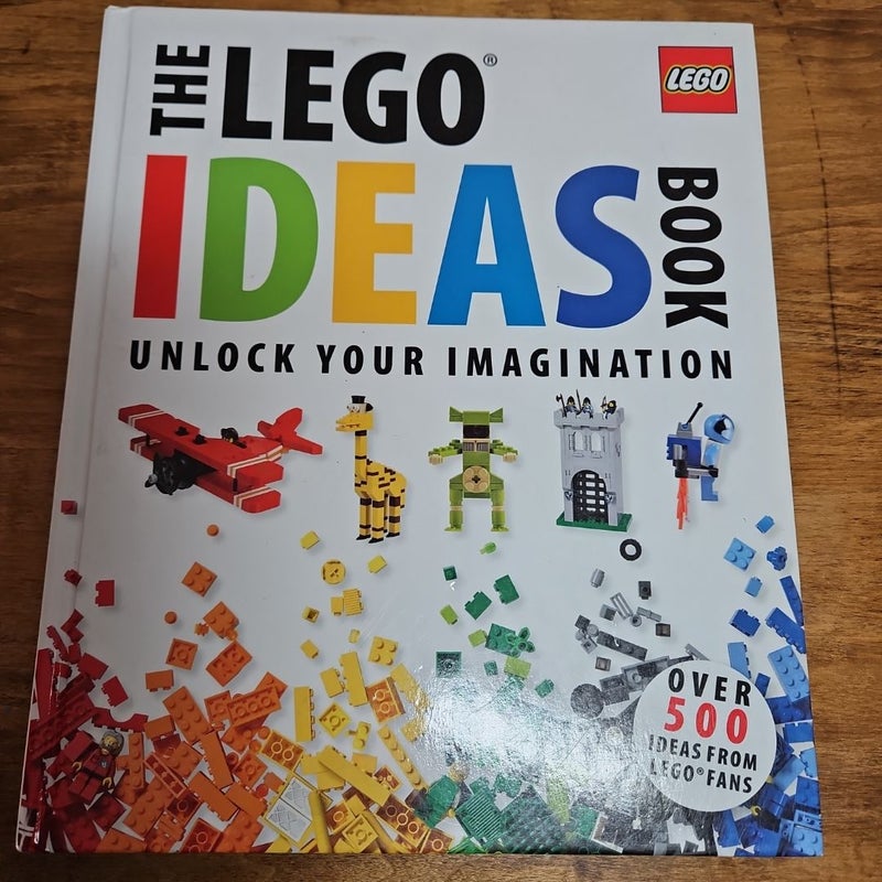 The LEGO Ideas Book