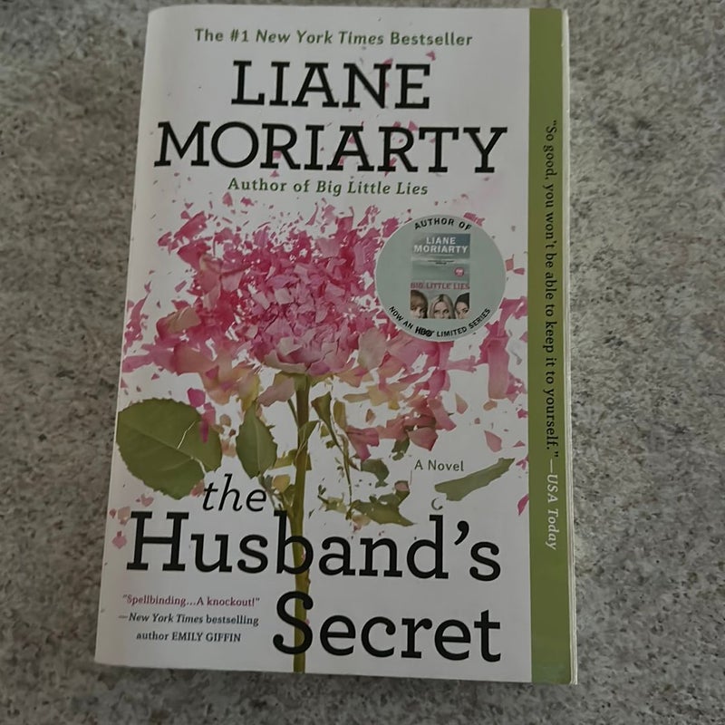 The Husband's Secret