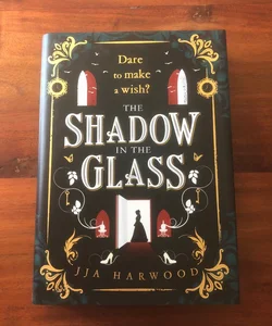 Litjoy The Shadow in the Glass SIGNED
