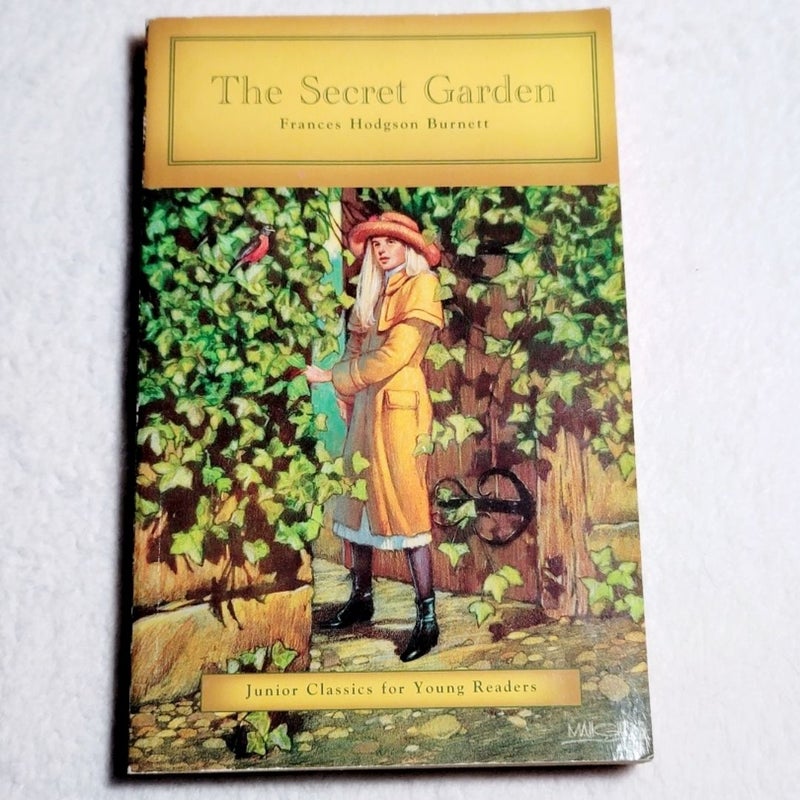 The Secret Garden 2013