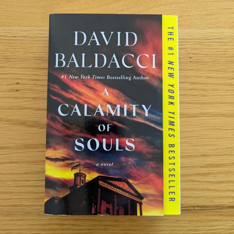 A Calamity of Souls