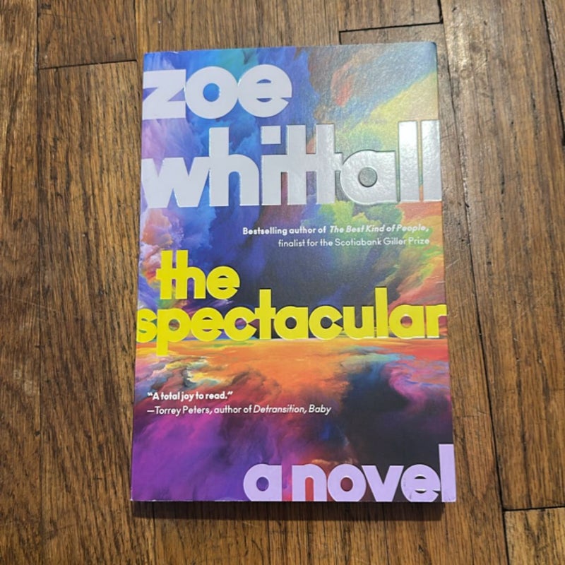 The Spectacular