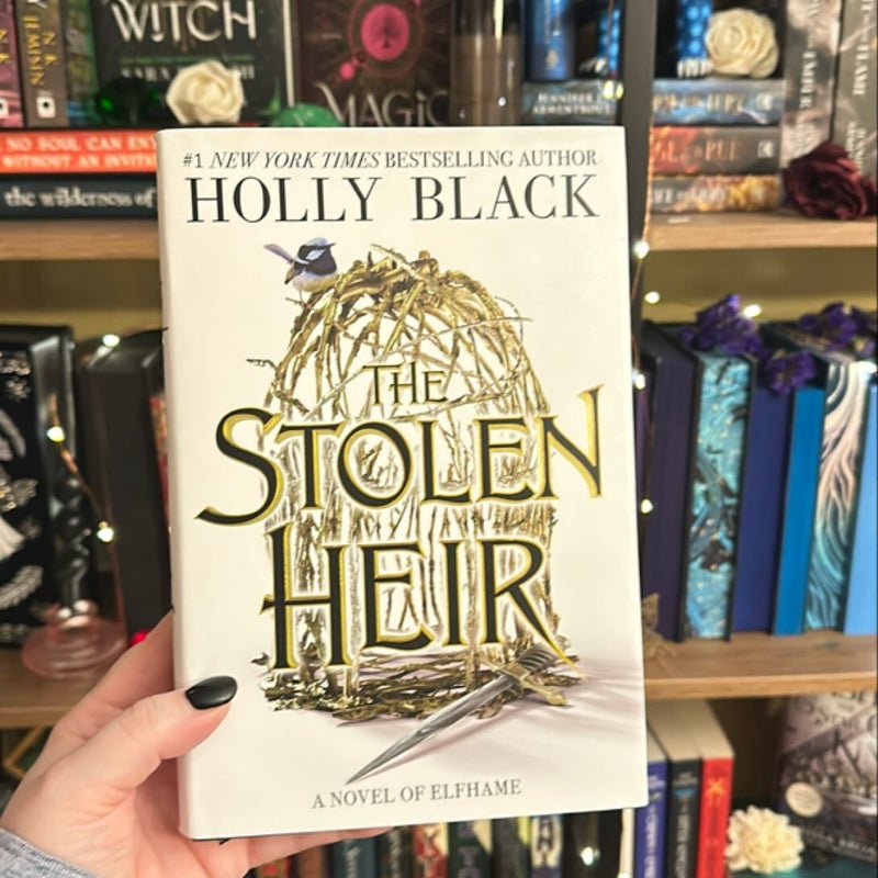 The Stolen Heir