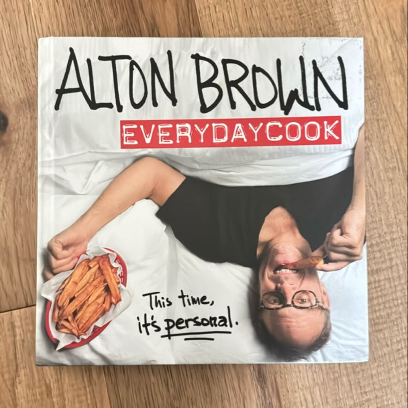 Alton Brown: EveryDayCook