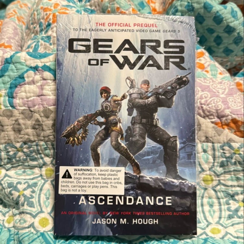 Gears of War: Ascendance