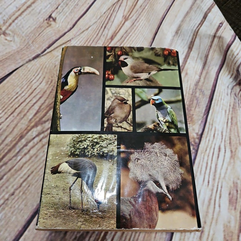 The pictorial encyclopedia of birds 