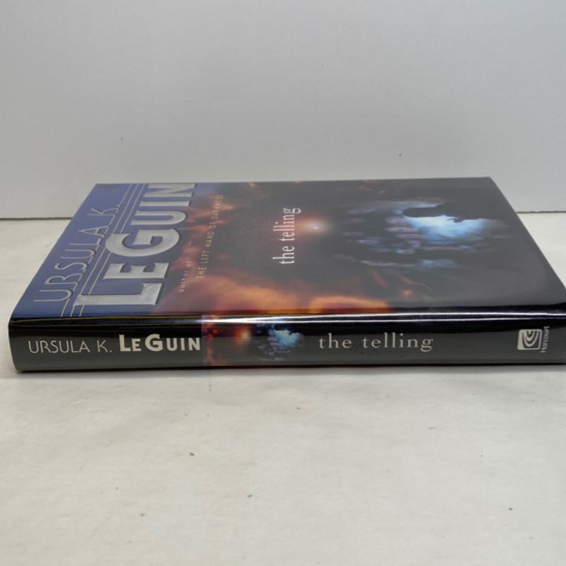 The Telling