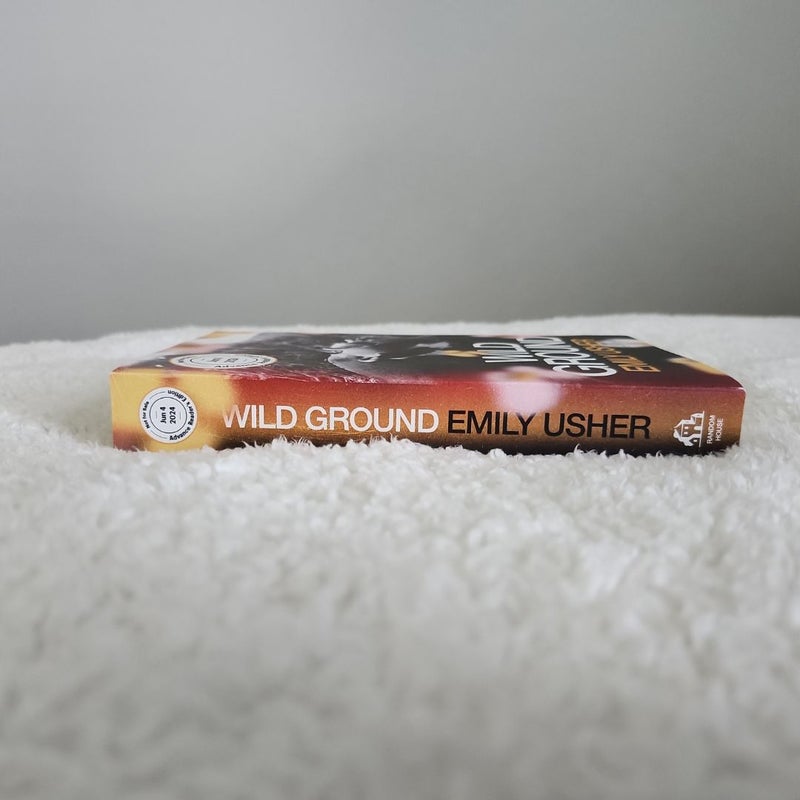 Wild Ground - ARC