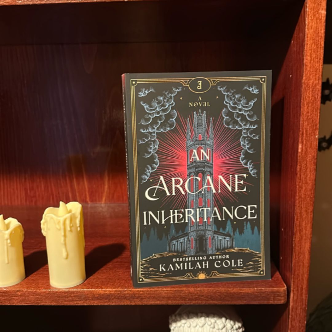 An Arcane Inheritance (Deluxe Edition) by Kamilah Cole - Pricing Data