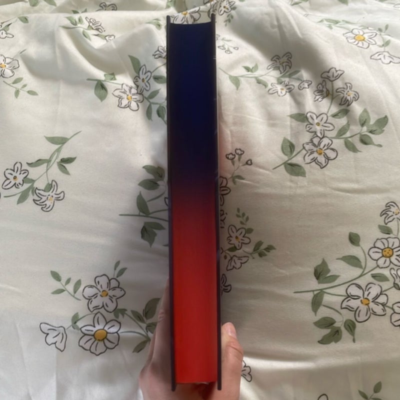 Violet Made of Thorns Fairyloot (Signed Bookplate)