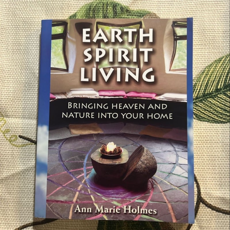 Earth Spirit Living