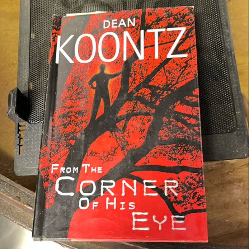 From the Corner of His Eye