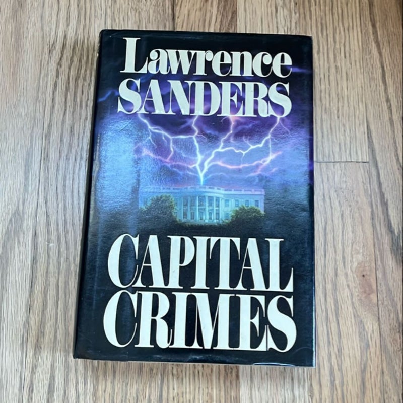 Capital Crimes