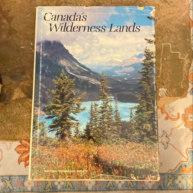 Canada's Wilderness Lands