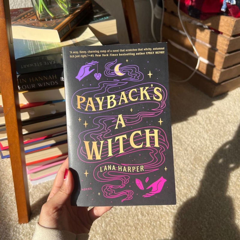 Payback's a Witch