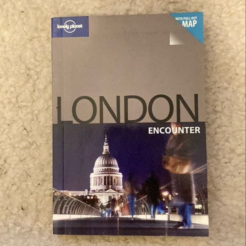 Lonely Planet London