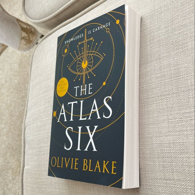 The Atlas Six