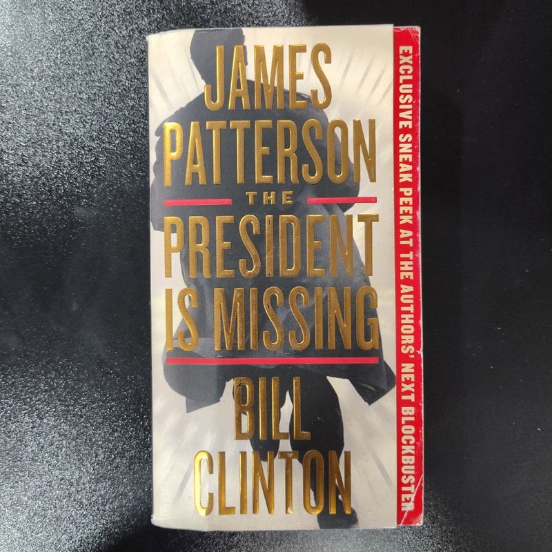 The President Is Missing