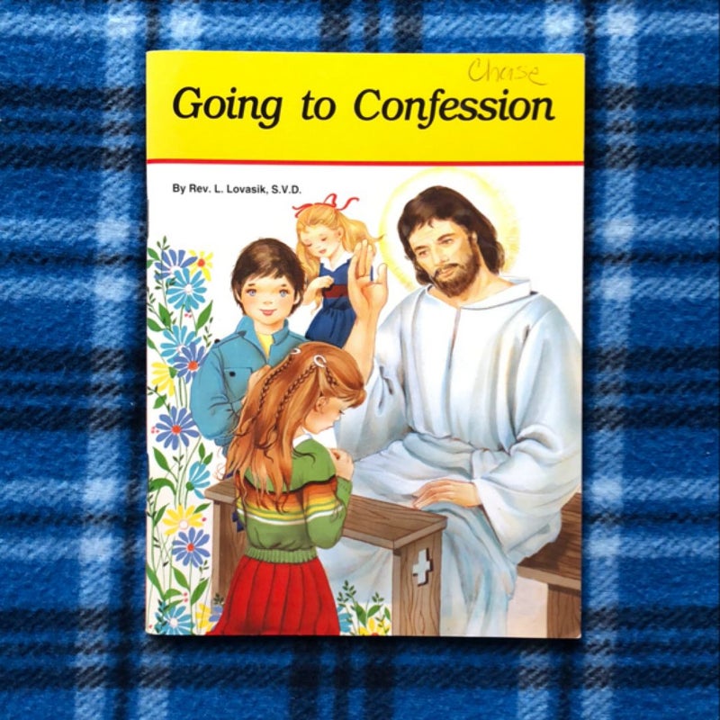 Going to Confession