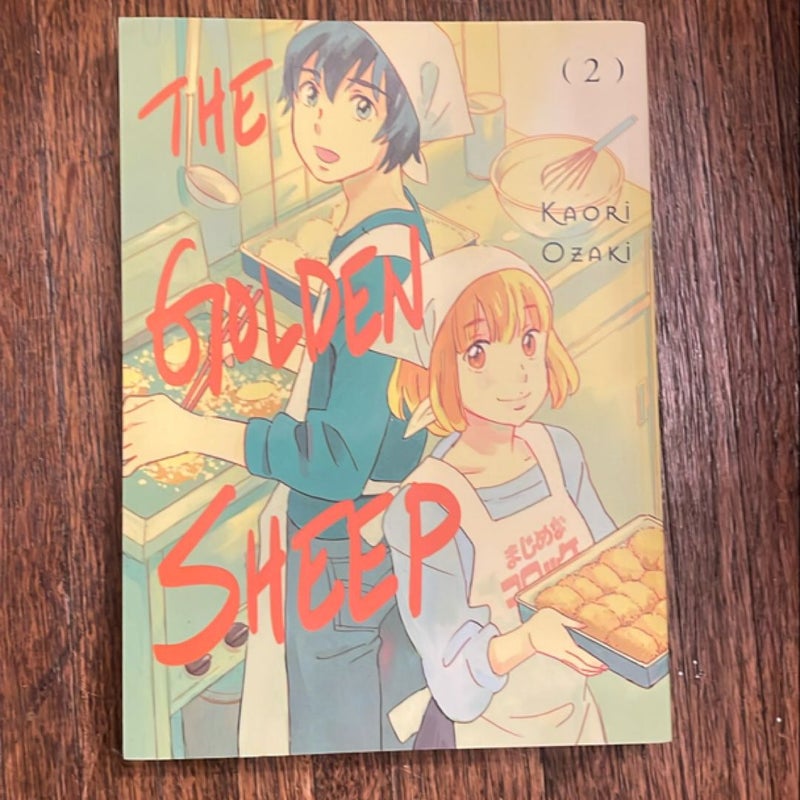 The Golden Sheep 2