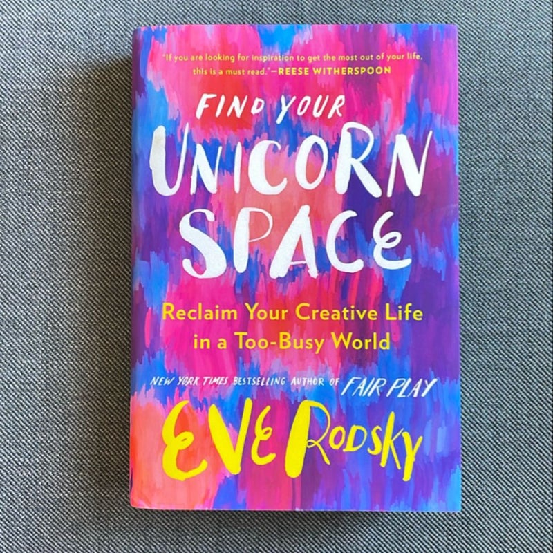 Find Your Unicorn Space