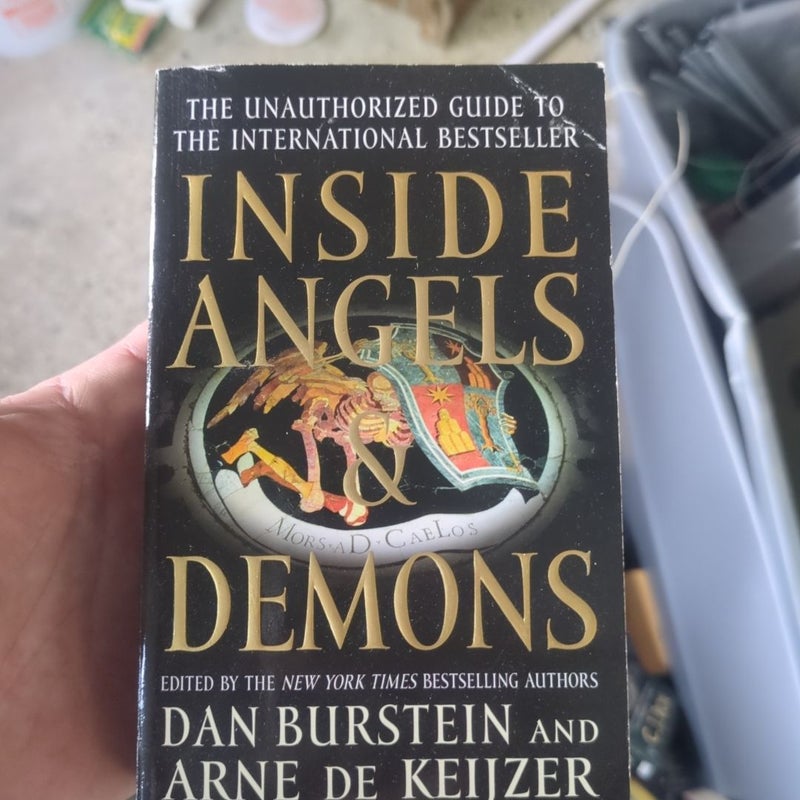 Inside Angels & Demons