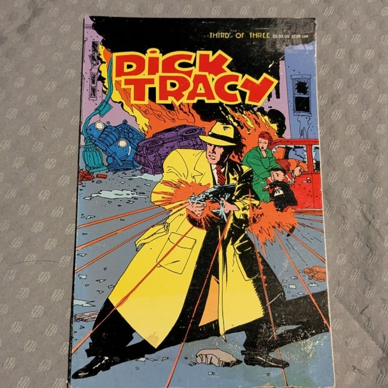 Dick Tracy