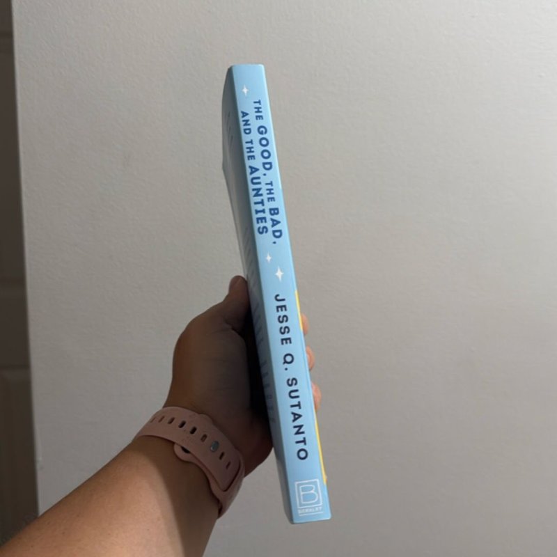 The Good, the Bad, and the Aunties