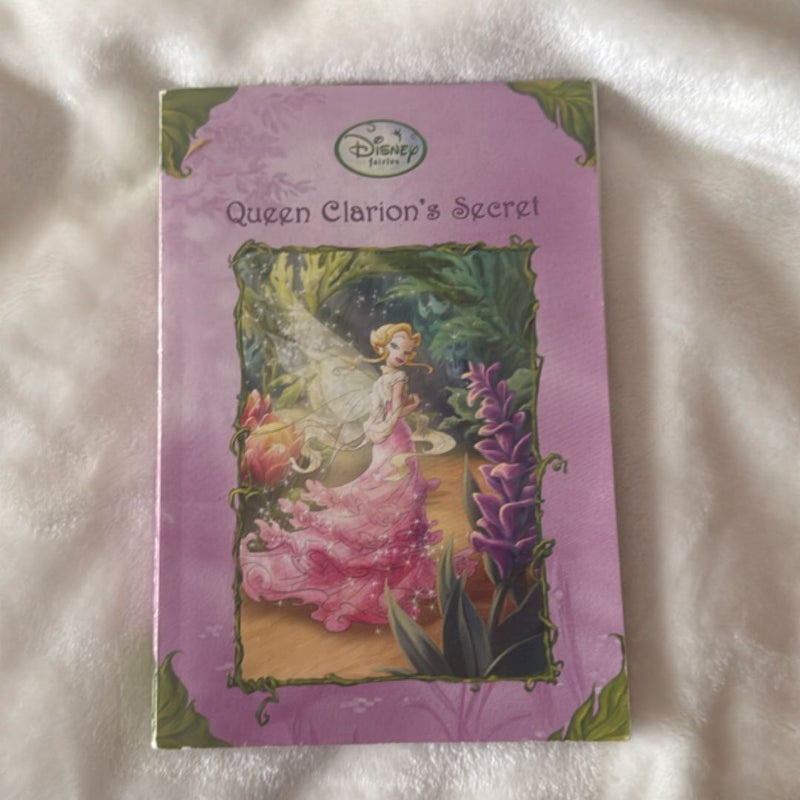 Queen Clarion's Secret