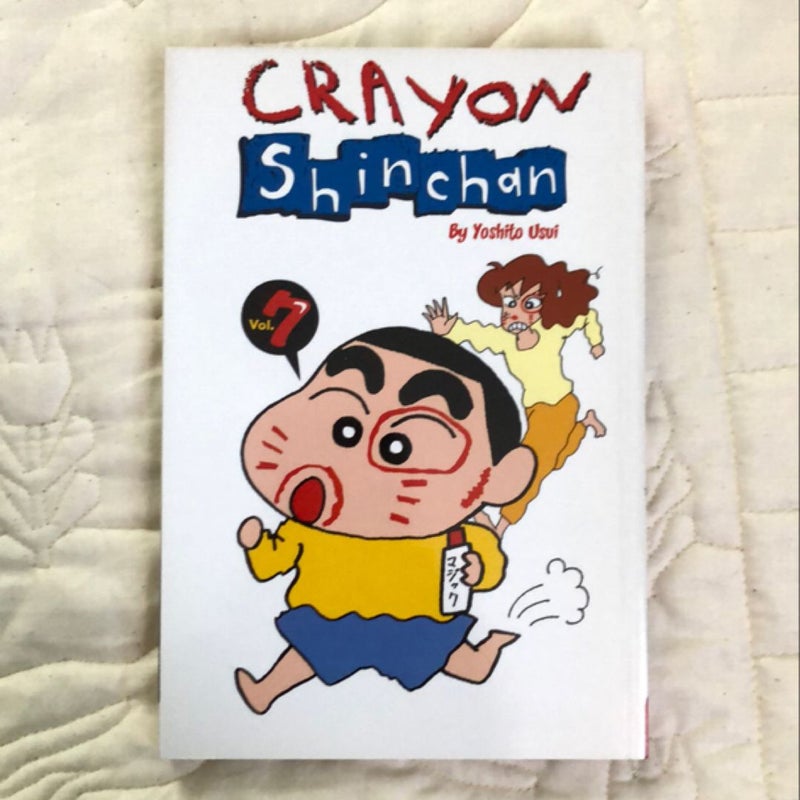 Crayon Shinchan Vol. 7