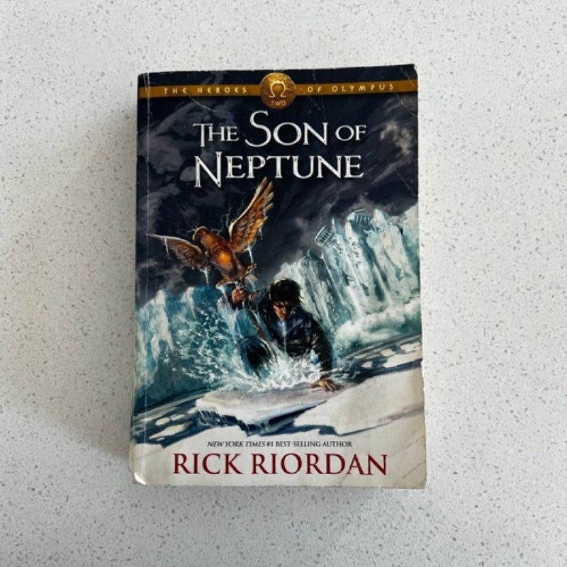 Heroes of Olympus, the, Book Two the Son of Neptune (Heroes of Olympus, the, Book Two)