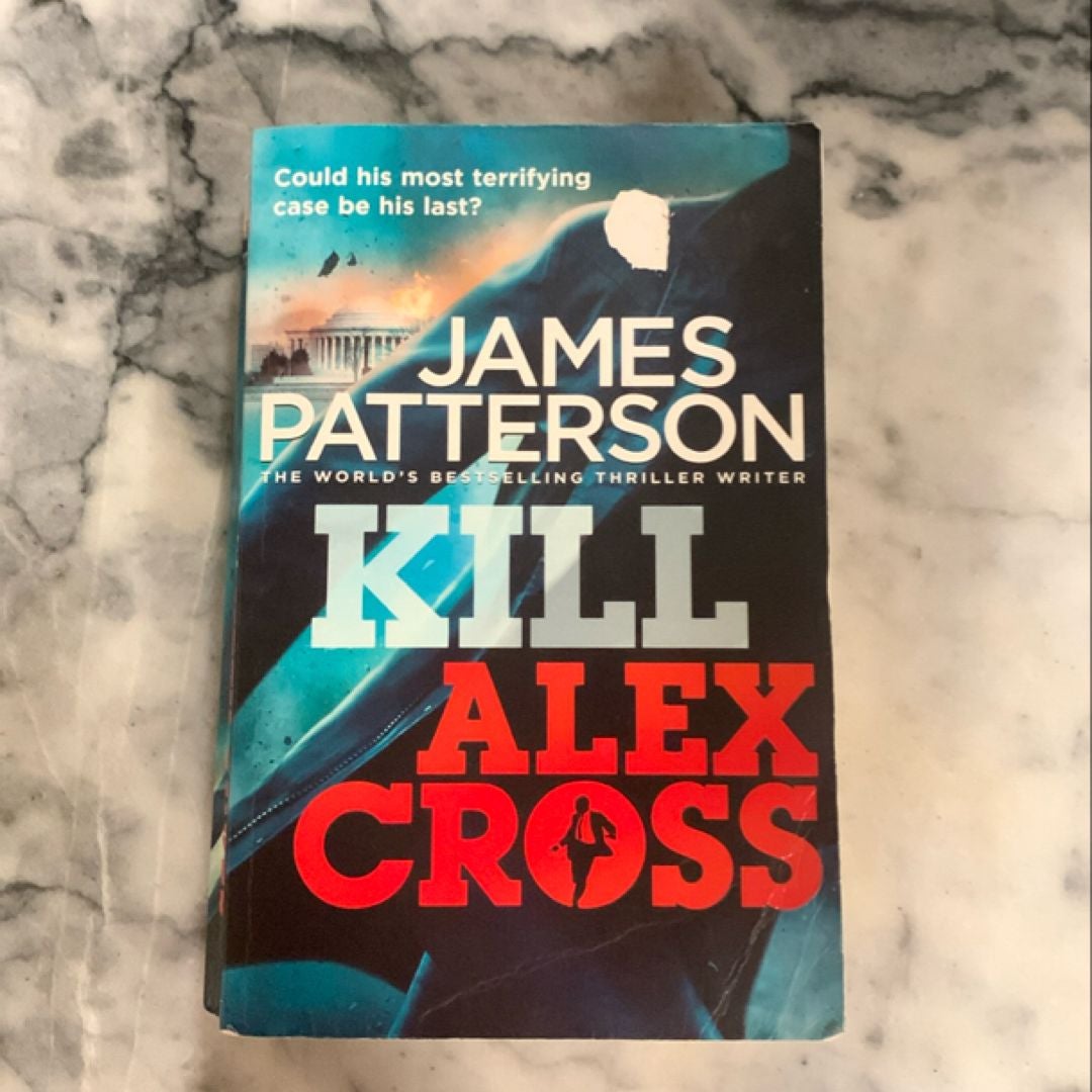 Kill Alex Cross