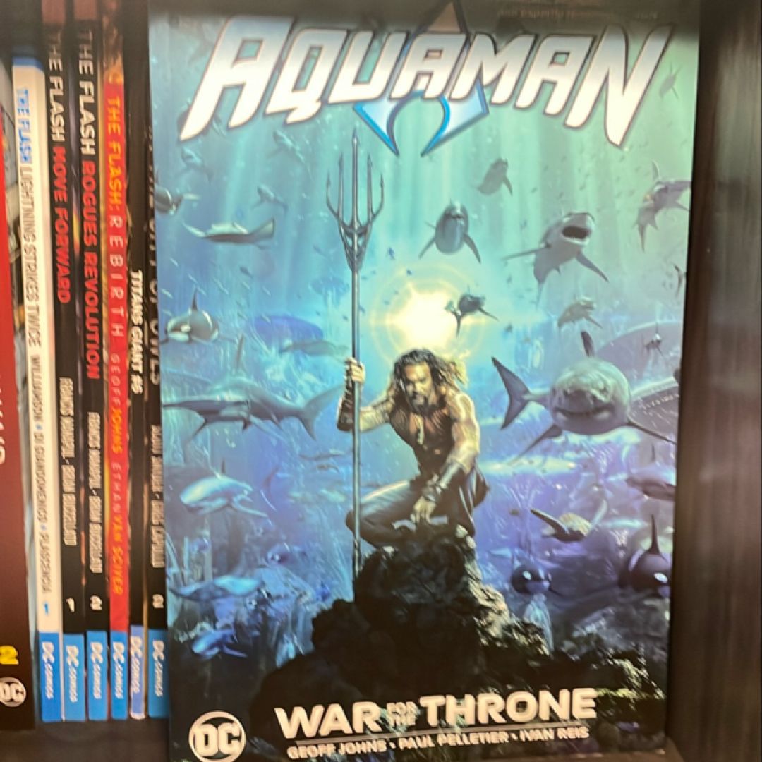 Justice League  The New 52!