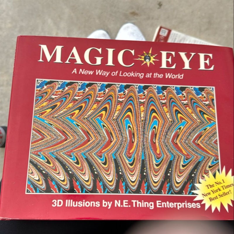 Magic Eye: a New Way of Looking at the World