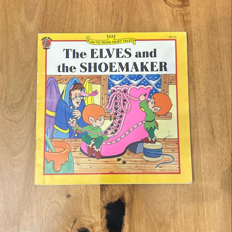 The Elves and the Shoemaker