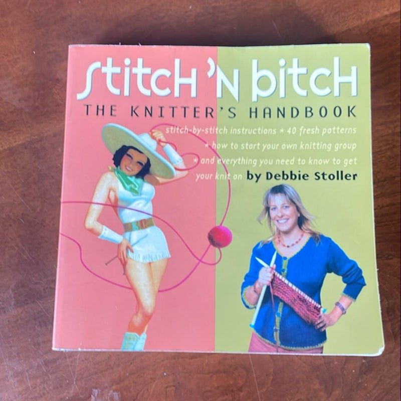 Stitch 'n Bitch