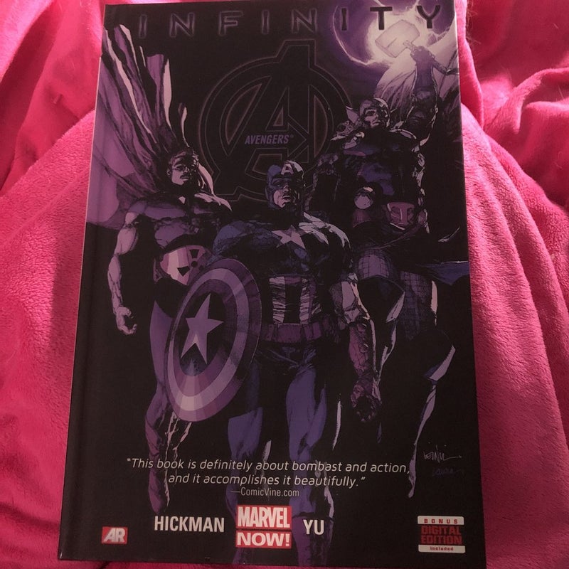 Avengers Volume 4