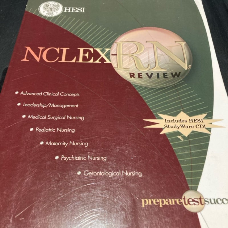 NCLEX-RN Review