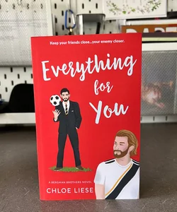 Everything for You (OOP)