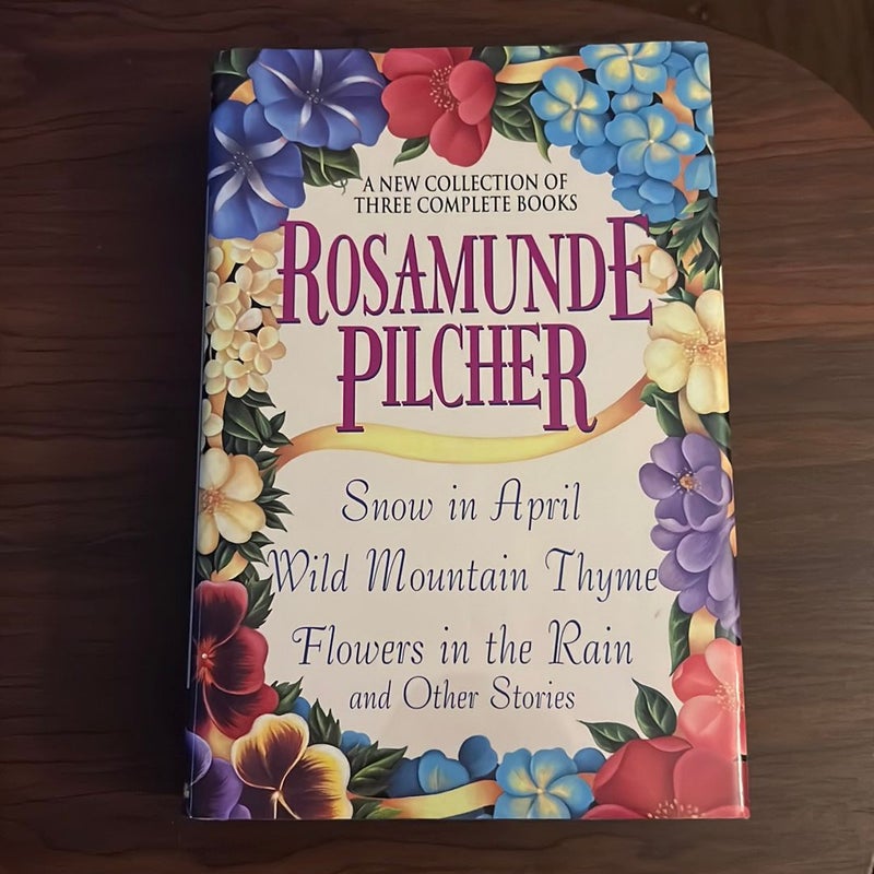 Rosamunde Pilcher