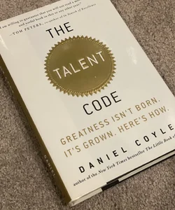 The Talent Code