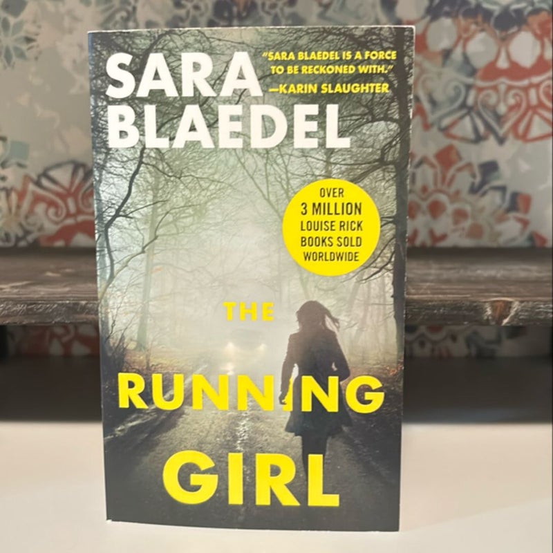 The Running Girl