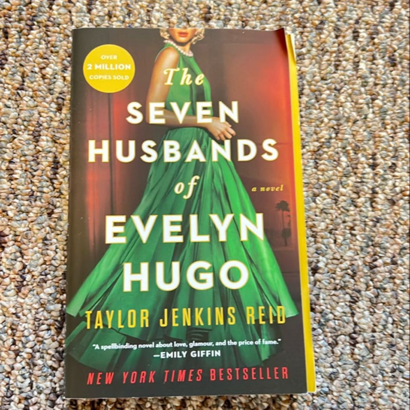 The Seven Husbands of Evelyn Hugo