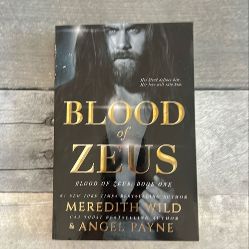 Blood of Zeus