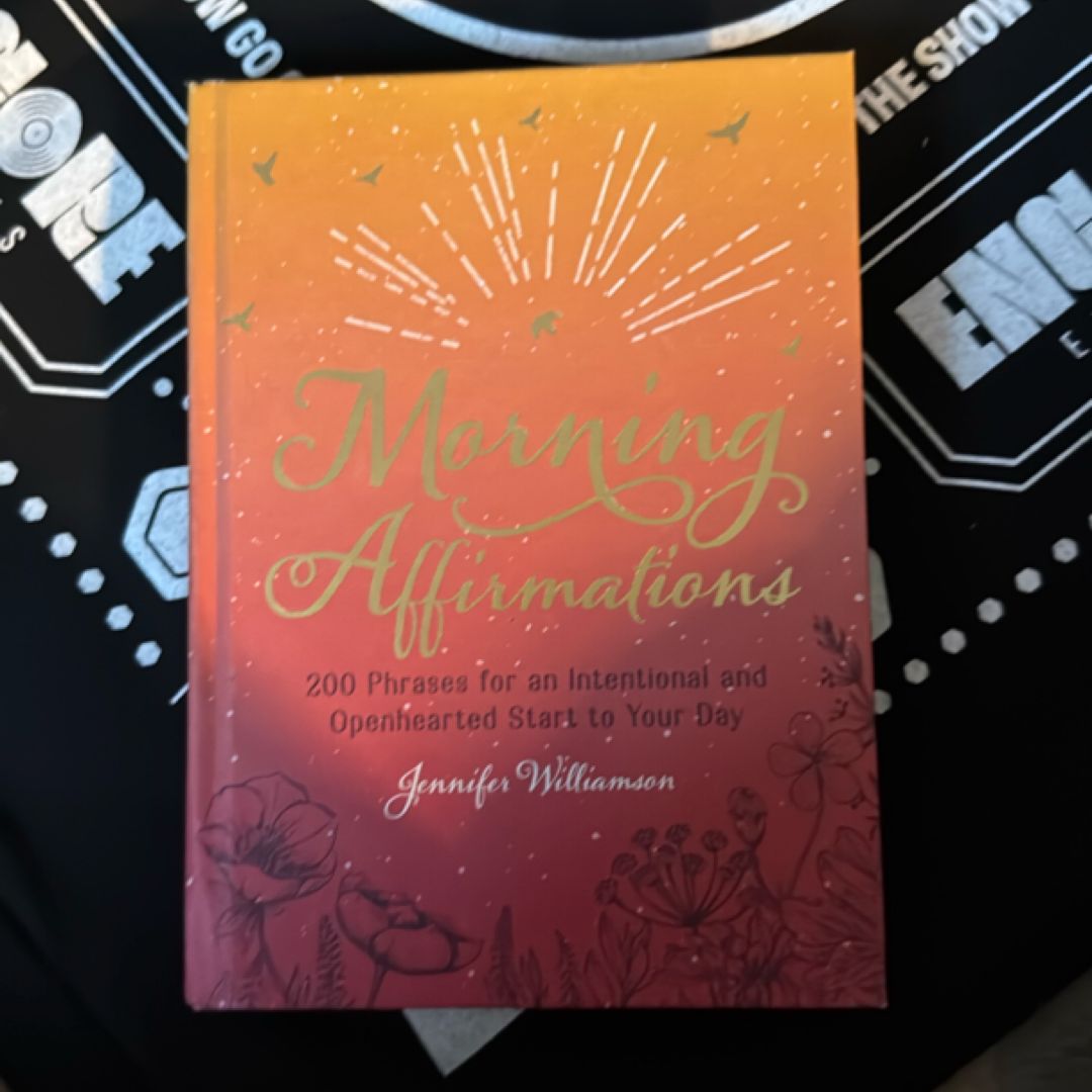 Morning Affirmations