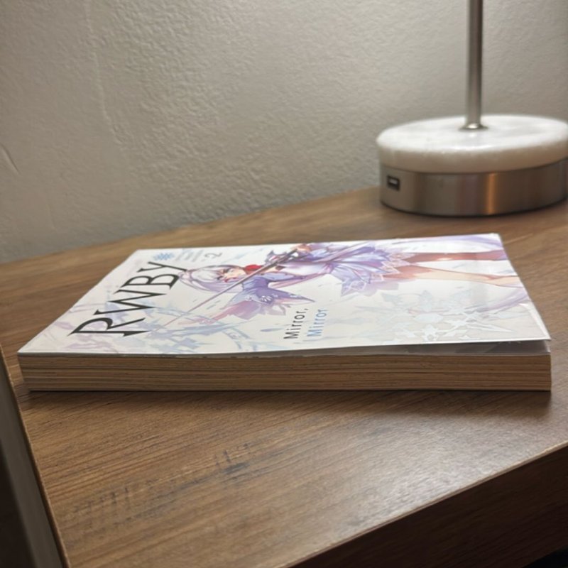 RWBY: Official Manga Anthology, Vol. 2