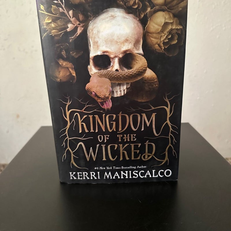 Kingdom of the Wicked