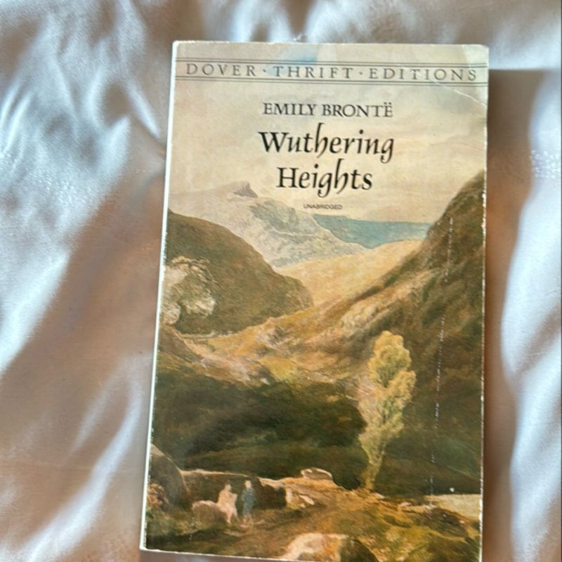 Wuthering Heights